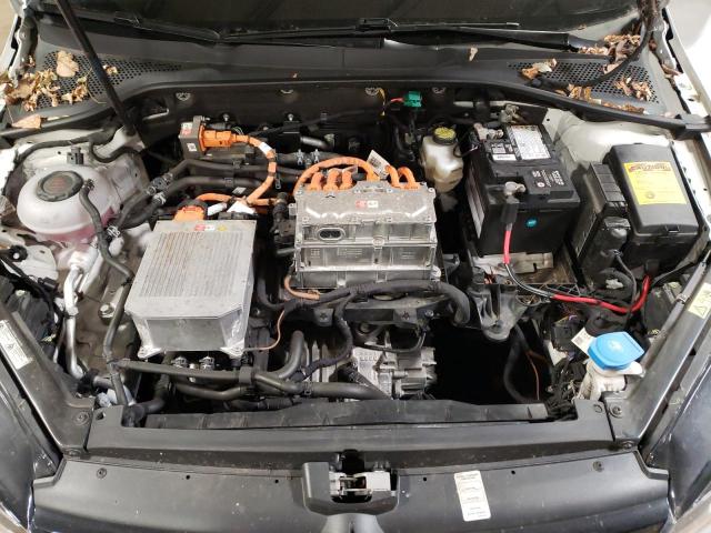 2019 VOLKSWAGEN E-GOLF SE - WVWKR7AU3KW902893