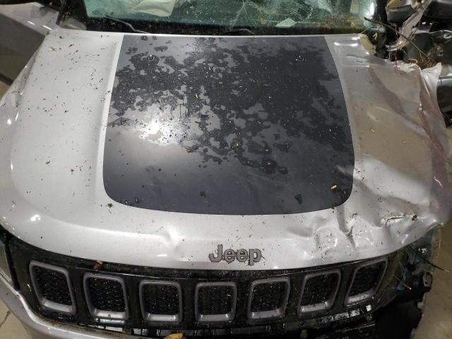 3C4NJDDB2KT775833 Jeep Compass Trailhawk