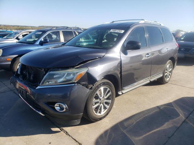 2013 Nissan Pathfinder S