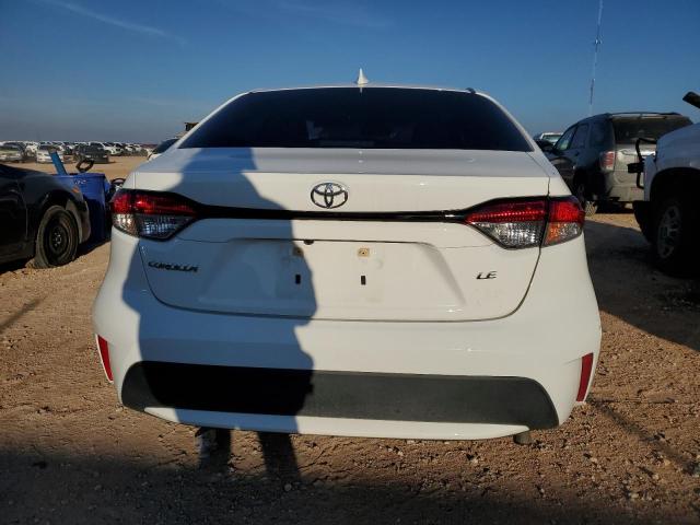 2021 TOYOTA COROLLA LE - 5YFEPMAE5MP211130