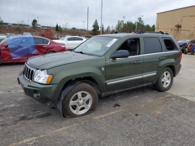 2007 Jeep Grand Cherokee Limited