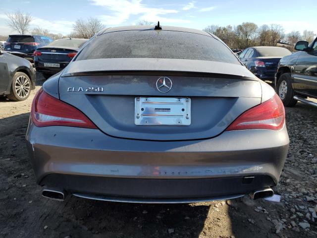 VIN WDDSJ4EB5FN185946 2015 Mercedes-Benz CLA-Class,... no.6