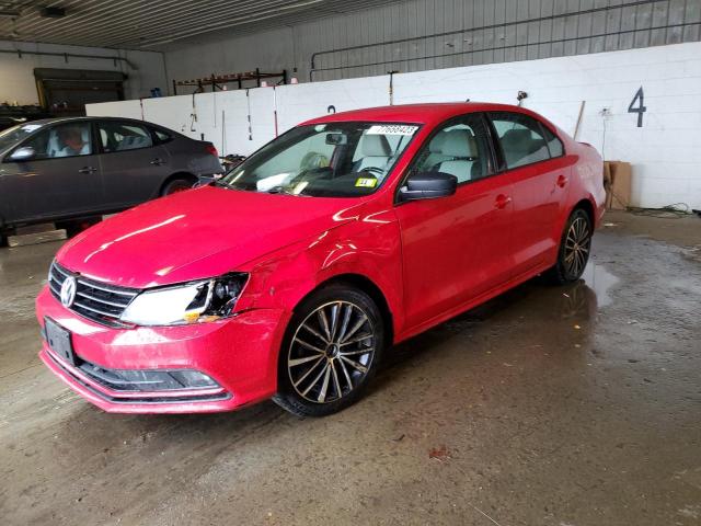 2016 Volkswagen Jetta Sport