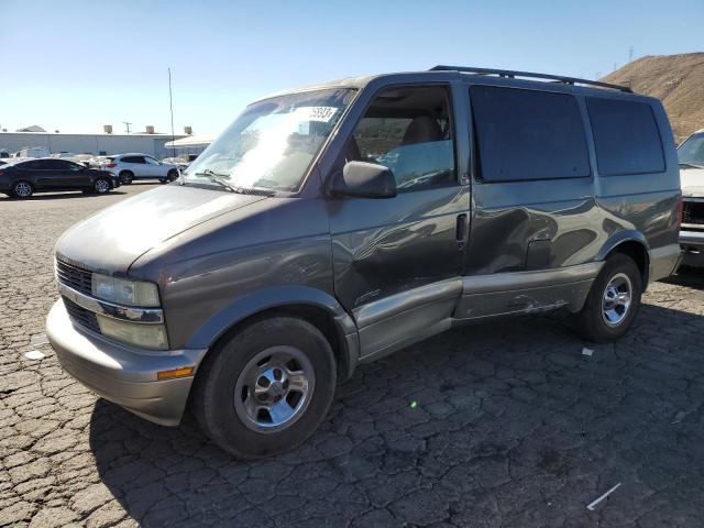 2002 Chevrolet Astro Cargo Van 