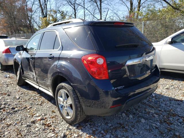 2GNALBEK0F6129039 | 2015 CHEVROLET EQUINOX LT