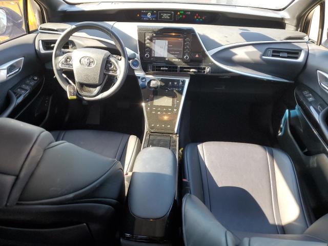 2019 TOYOTA MIRAI JTDBVRBD0KA005842