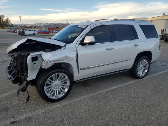 2017 Cadillac Escalade Platinum