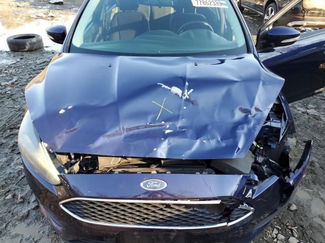 1FADP3H21HL252361 | 2017 Ford focus sel