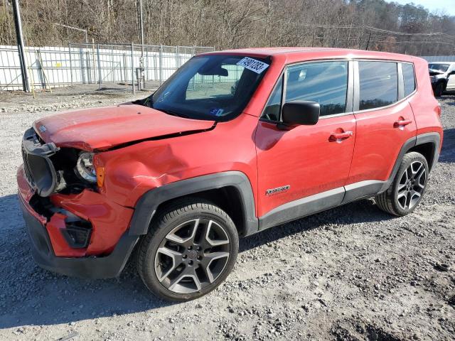 2021 Jeep Renegade Sport