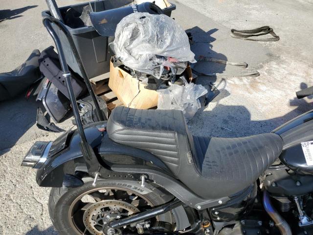 2022 HARLEY-DAVIDSON SOFT TAIL 1HD1YWZ24NB063052