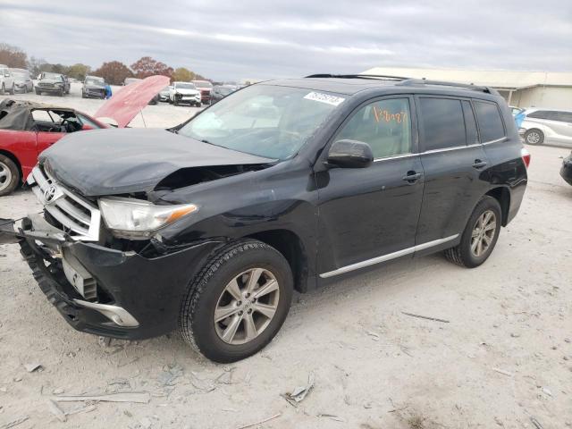 2012 Toyota Highlander Base