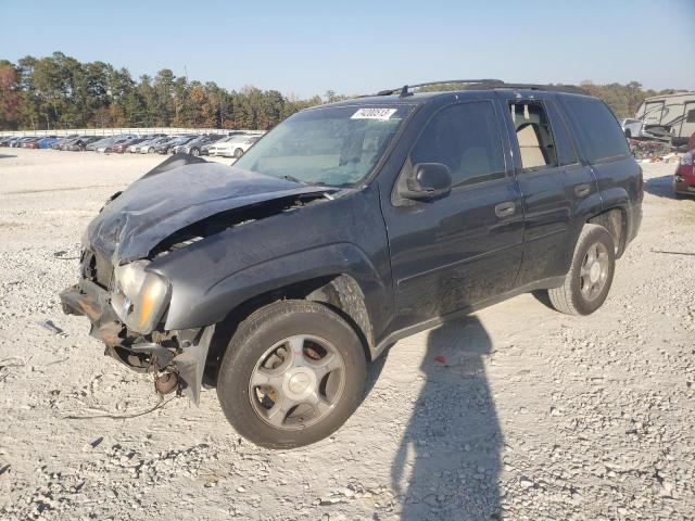 2007 Chevrolet TrailBlazer LS