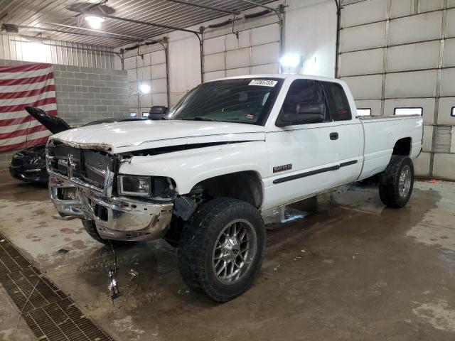 2002 Dodge Ram 2500 