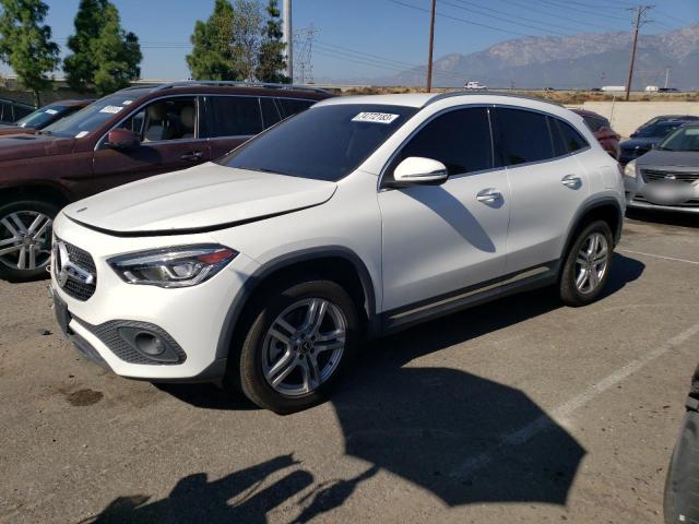 2021 MERCEDES-BENZ GLA 250 - W1N4N4GB1MJ170040