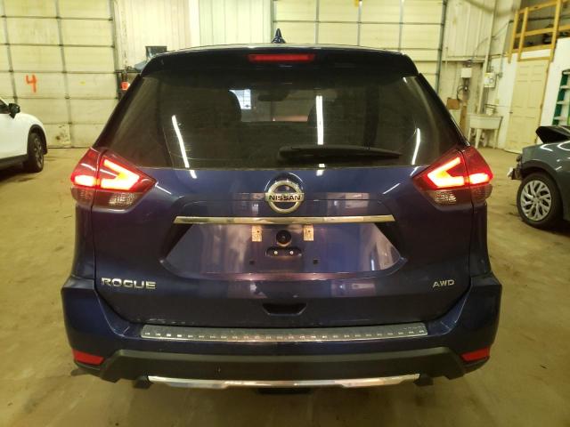 5N1AT2MV9KC747588 | 2019 NISSAN ROGUE S