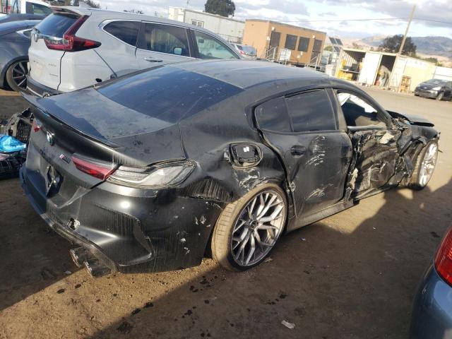 Vin: wbsgv0c08ncj24799, lot: 78507533, bmw m8 20223