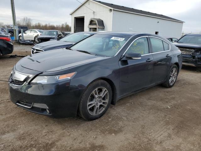 2012 Acura TL 