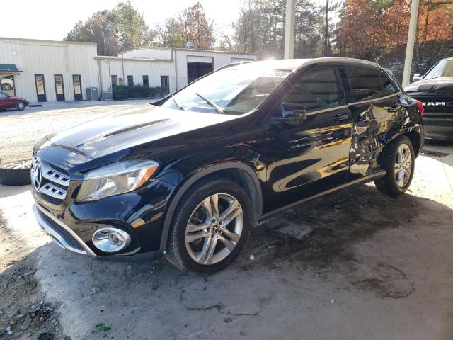 VIN WDCTG4EB8JJ413929 2018 Mercedes-Benz GLA-Class,... no.1