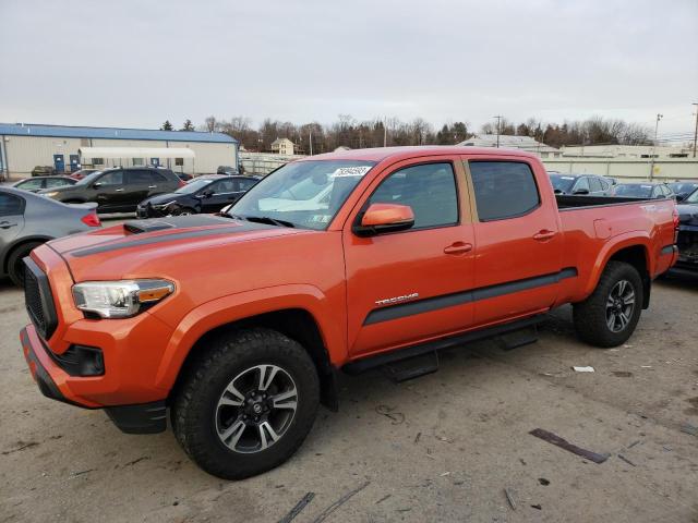 2018 Toyota Tacoma 