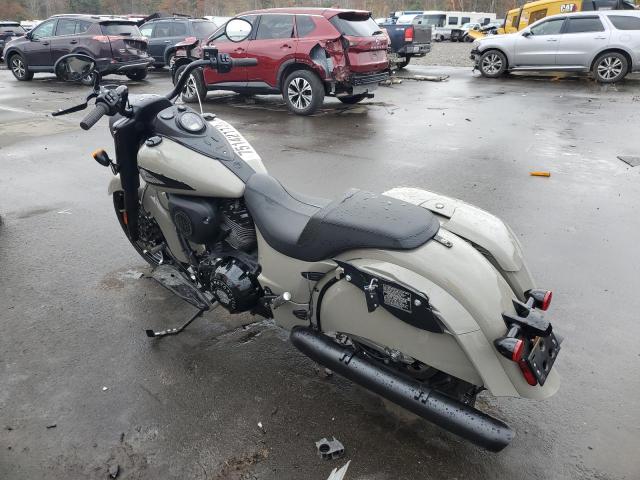 2023 INDIAN MOTORCYCLE CO. SPRINGFIEL - 56KTJDBB6P3416346
