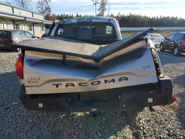 3TMCZ5AN4JM161248 | 2018 TOYOTA TACOMA DOU