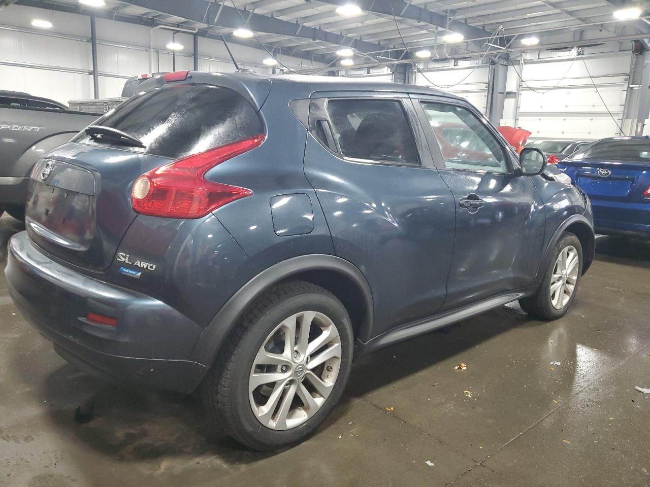 2012 Nissan Juke S vin: JN8AF5MV0CT113699