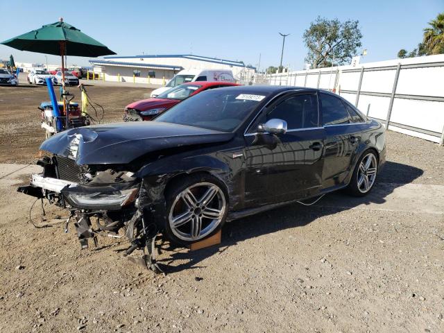 2013 Audi S4 Premium Plus