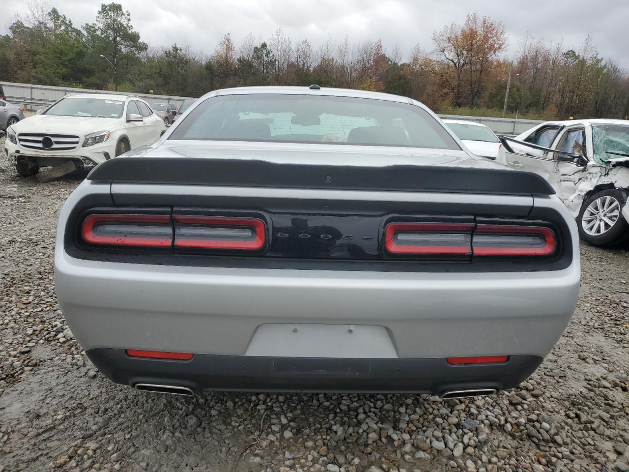 Lot #2826114560 2022 DODGE CHALLENGER