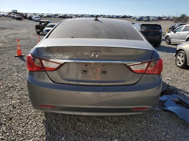 VIN 5NPEB4AC0DH790019 2013 Hyundai Sonata, Gls no.6