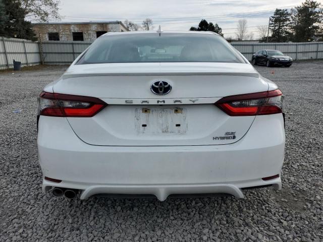 2022 TOYOTA CAMRY NIGH - 4T1G31AK5NU577985