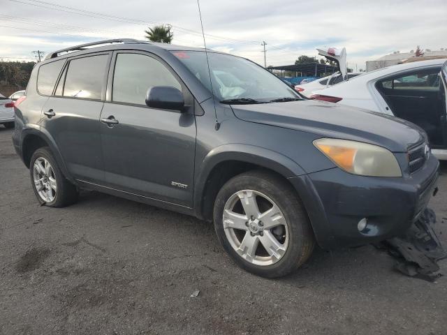 JTMZK32V166001014 | 2006 Toyota rav4 sport