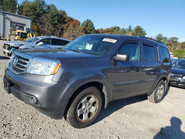 2014 Honda Pilot LX