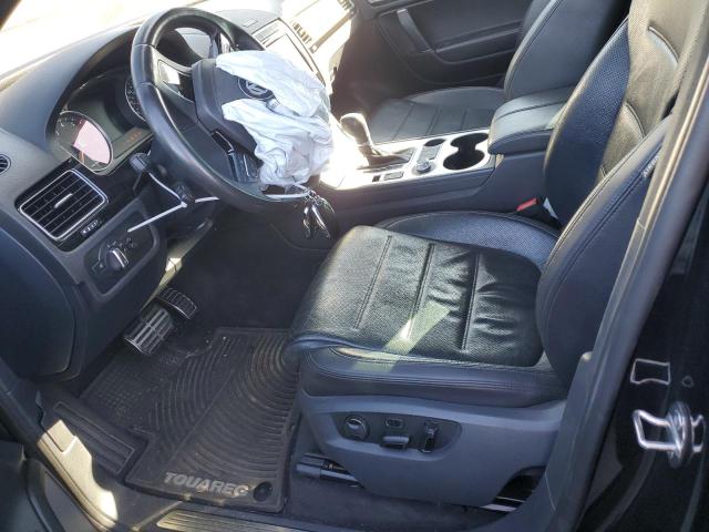 2017 VOLKSWAGEN TOUAREG WO WVGRF7BP8HD003169
