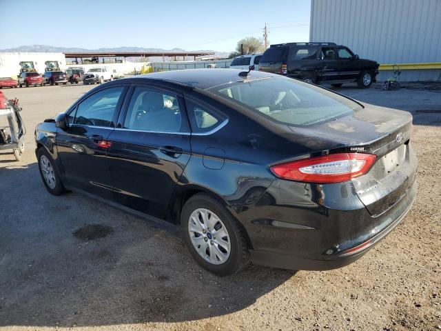 3FA6P0G78ER311651 Ford FUSION S
