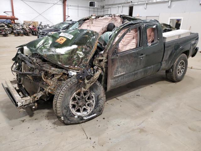 2014 Toyota Tacoma 