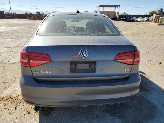 3VWLA7AJ2FM418346 | 2015 VOLKSWAGEN JETTA TDI