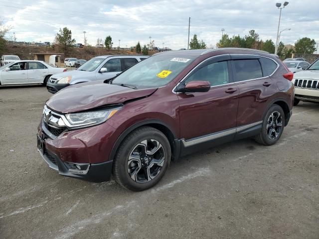 2019 Honda CR-V Touring