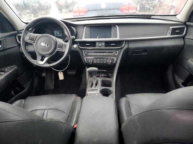2016 KIA OPTIMA EX - 5XXGU4L31GG097296