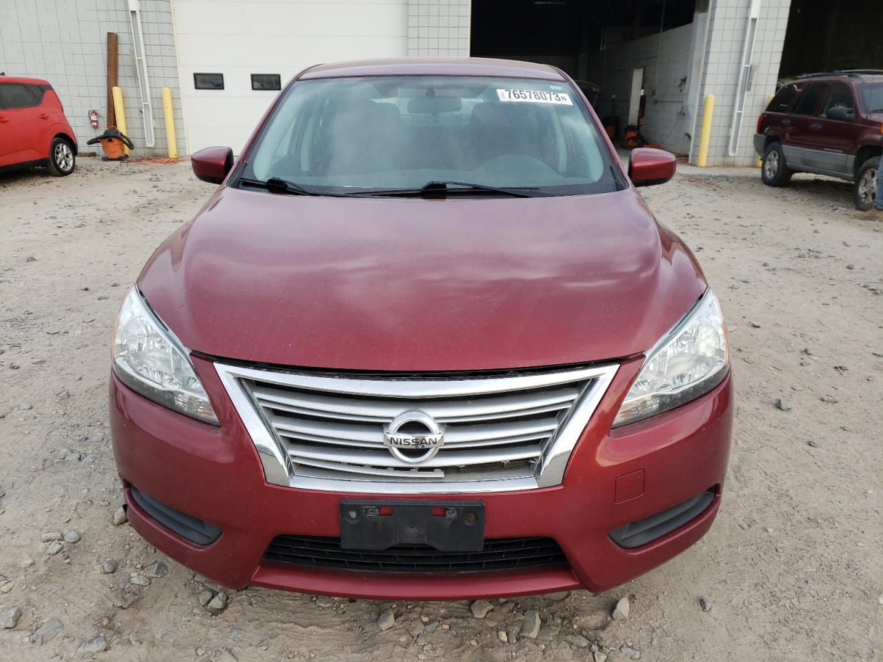 3N1AB7AP6FL655362 2015 Nissan Sentra S