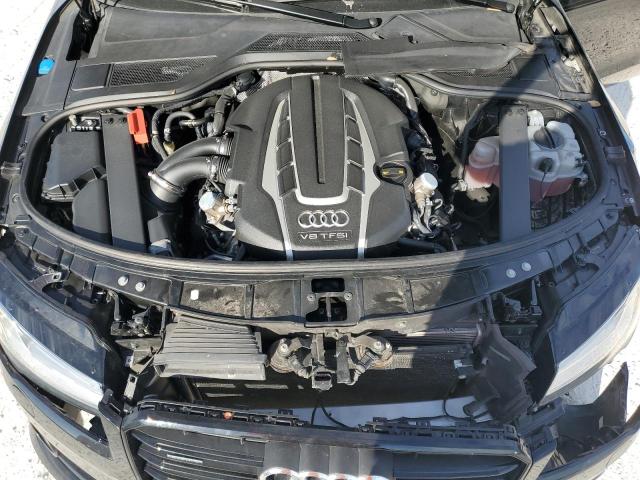 2017 AUDI A8 L QUATT - WAU43AFD2HN001624