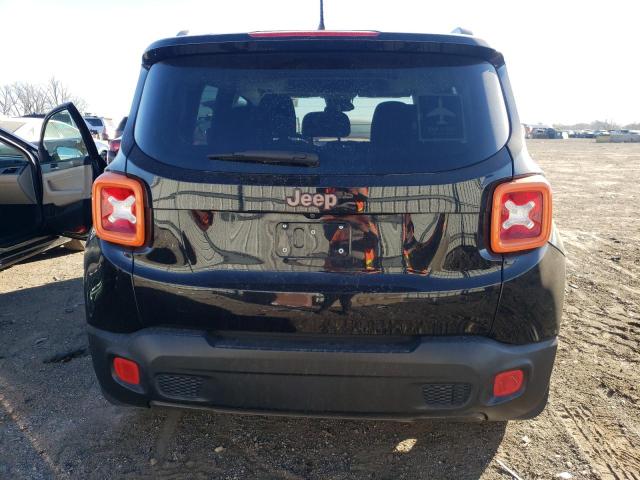 2016 JEEP RENEGADE ZACCJABT5GPC78890