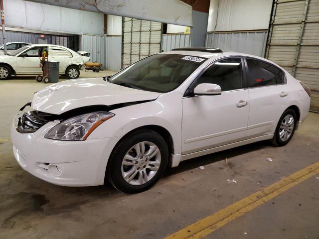 2012 Nissan Altima Base