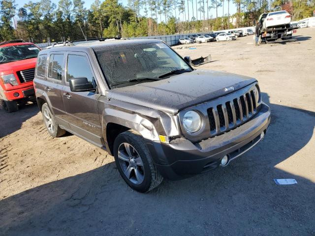 1C4NJPFA0GD503039 | 2016 JEEP PATRIOT LA