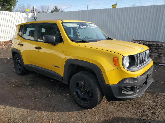 ZACCJBAB1HPG14115 | 2017 Jeep renegade sport