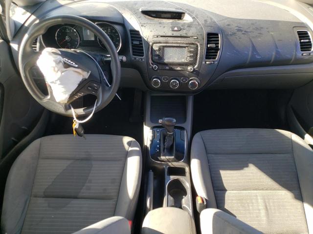 2017 KIA FORTE LX - 3KPFL4A78HE098069