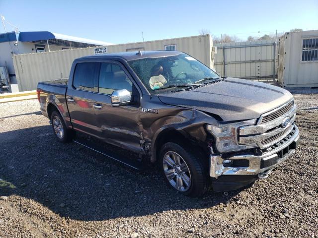 1FTEW1EG4JFB21323 | 2018 FORD F150 SUPER