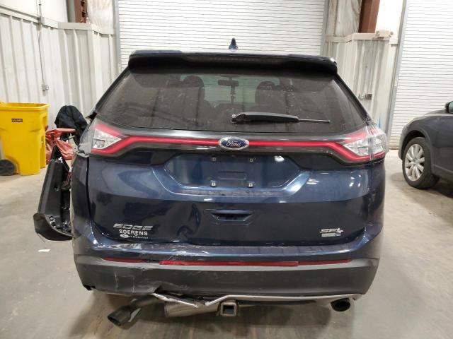 2017 FORD EDGE SEL - 2FMPK4J96HBC67484