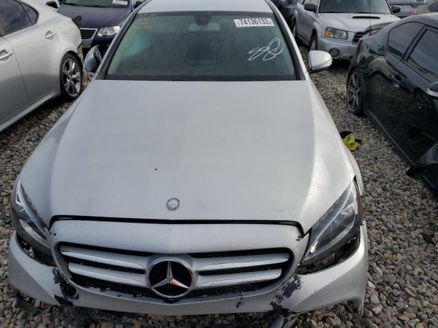 55SWF4KB0FU027237 Mercedes-Benz C 300 4matic