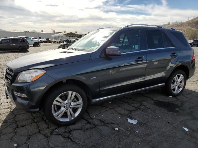 2012 Mercedes-Benz M-Class ML 350