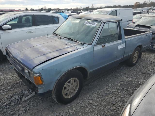 1985 Nissan mid4